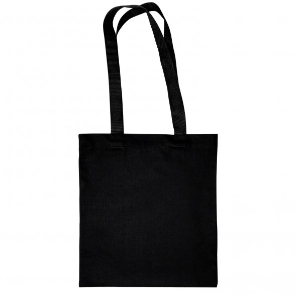 Сумка для покупок Nero, черная 