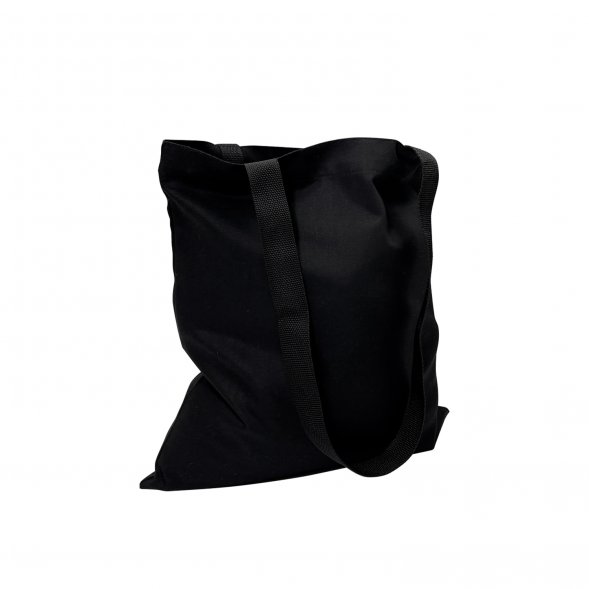 Сумка для покупок Nero, черная 