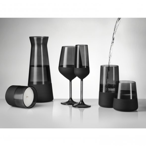 Ароматическая свеча Black Edition, черная 