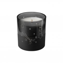 Ароматическая свеча Black Edition, черная