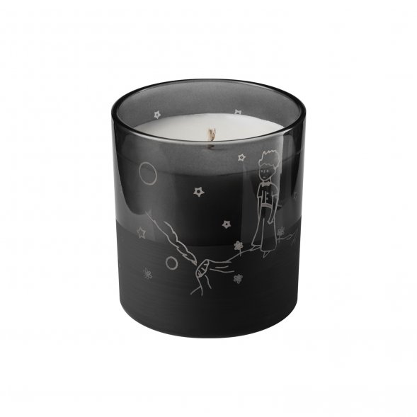 Ароматическая свеча Black Edition, черная 