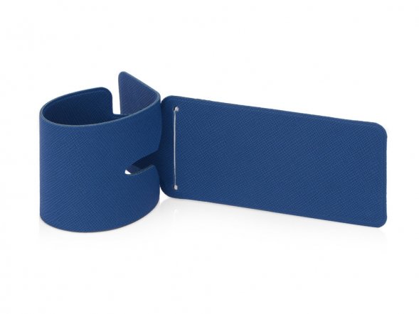 Багажная бирка Favor, синий 