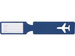 Багажная бирка Favor, синий