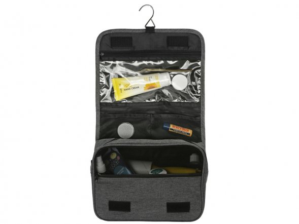 Несессер Planar, серый 