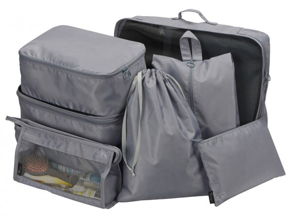 Набор чехлов для путешествия Diego, 8шт. 