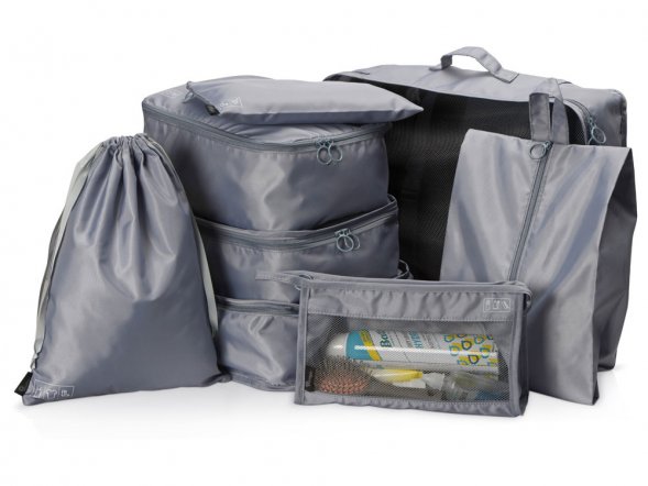 Набор чехлов для путешествия Diego, 8шт. 