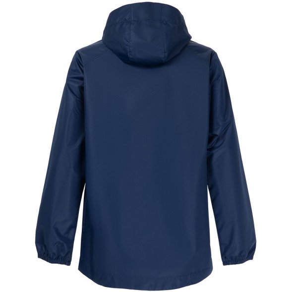 Куртка унисекс Nordvind DWR, темно-синяя 