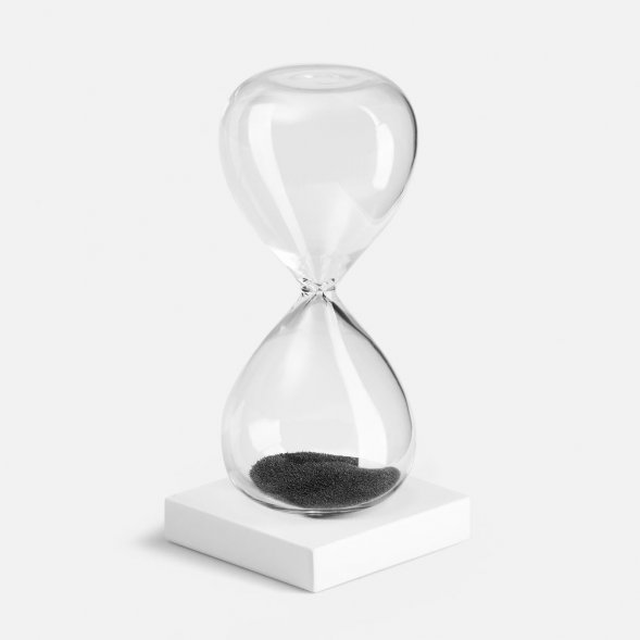 Магнитный антистресс Mystery, белый 