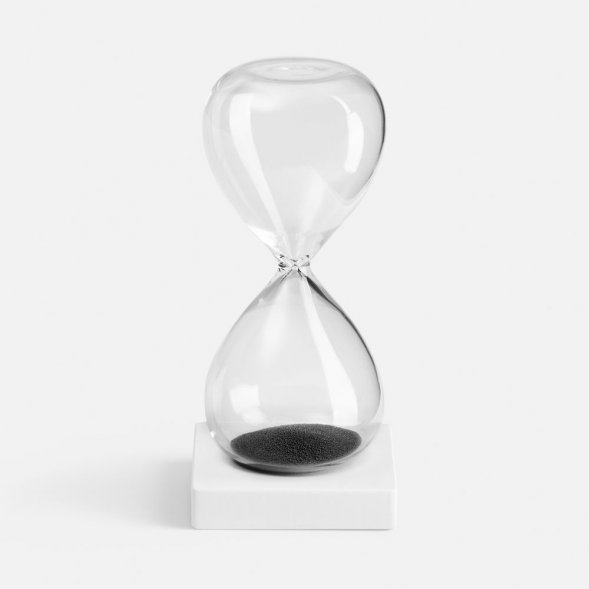 Магнитный антистресс Mystery, белый 