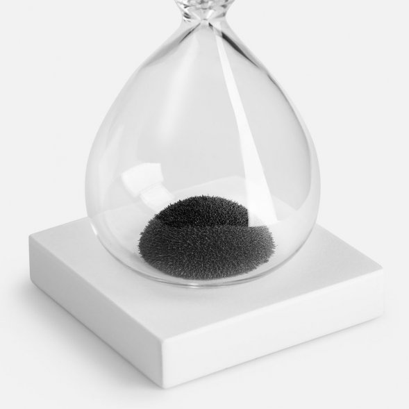 Магнитный антистресс Mystery, белый 