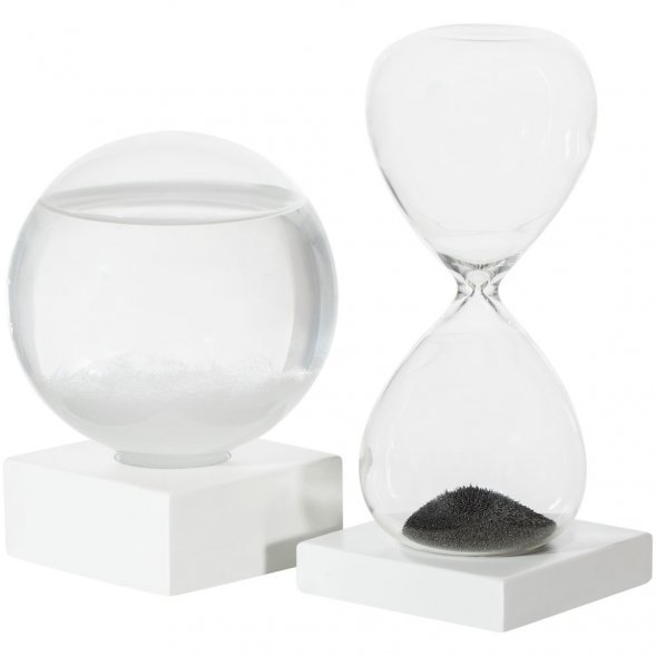 Магнитный антистресс Mystery, белый 