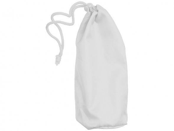 Ветровка Miami мужская с чехлом, белый 