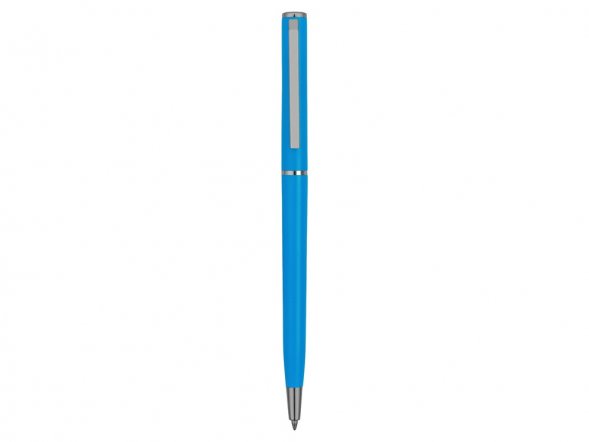 Ручка шариковая Наварра, голубой 