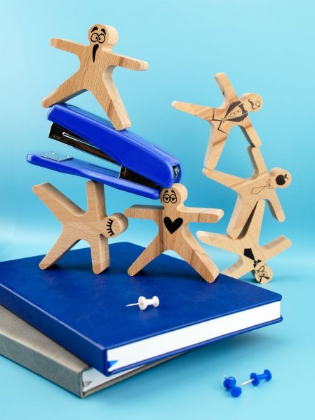 Балансир-антистресс «Команда года» 