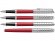 Ручка роллер Waterman Hemisphere French riviera Deluxe RED CLUB RB в подарочной коробке 