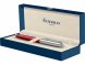 Ручка роллер Waterman Hemisphere French riviera Deluxe RED CLUB RB в подарочной коробке 