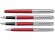 Ручка роллер Waterman Hemisphere French riviera Deluxe RED CLUB RB в подарочной коробке 