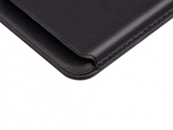 Магнитный картхолдер Cairo, черный 