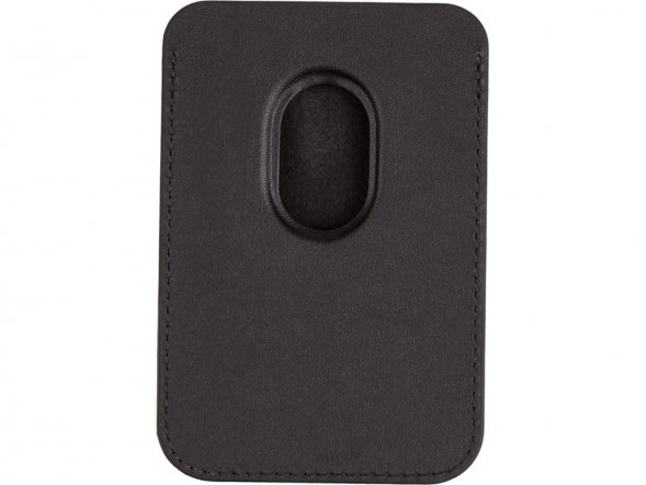 Магнитный картхолдер Cairo, черный 