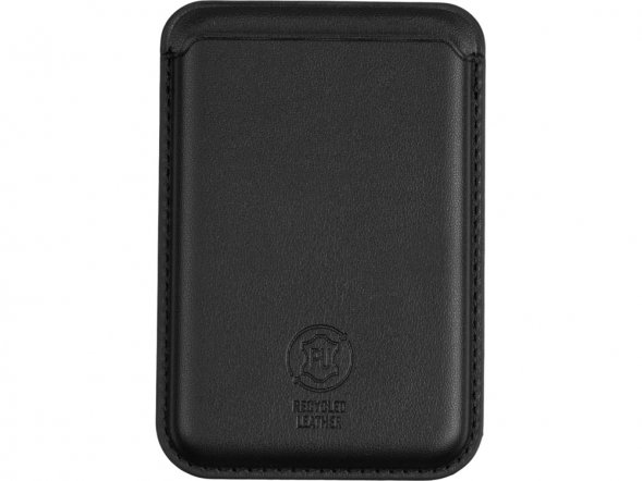 Магнитный картхолдер Cairo, черный 