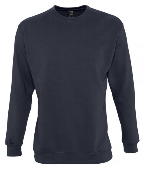 Толстовка New Supreme 280, темно-синяя (navy) 