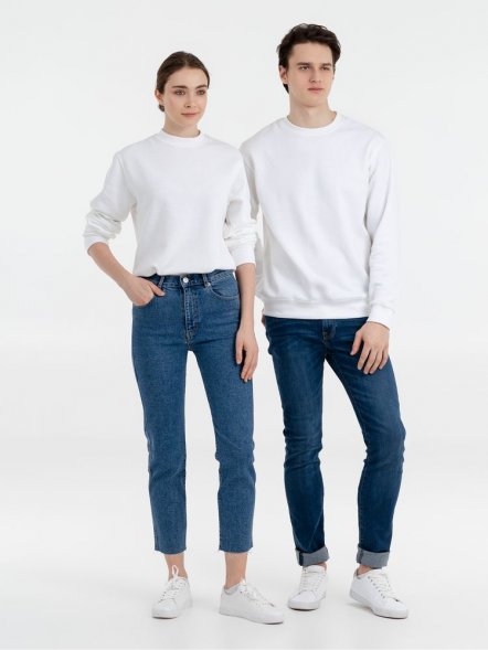 Толстовка New Supreme 280, темно-синяя (navy) 