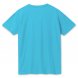 Футболка унисекс Regent 150, бирюзовая 