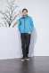 Куртка флисовая мужская New Look Men 250, красная 