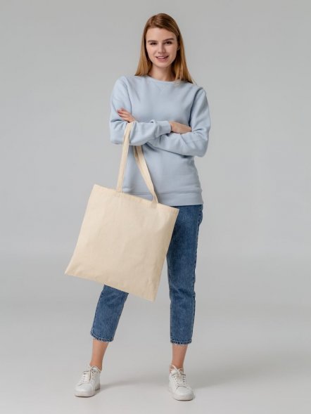 Холщовая сумка Optima 135, неокрашенная 