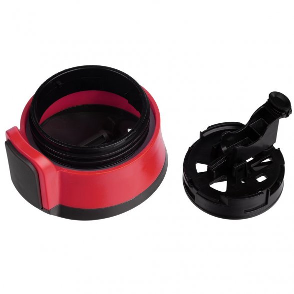 Термостакан Tralee, красный 