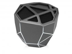 Портативная колонка Geo, 5 цветов подсветки