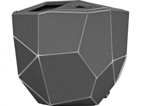 Портативная колонка Geo, 5 цветов подсветки 