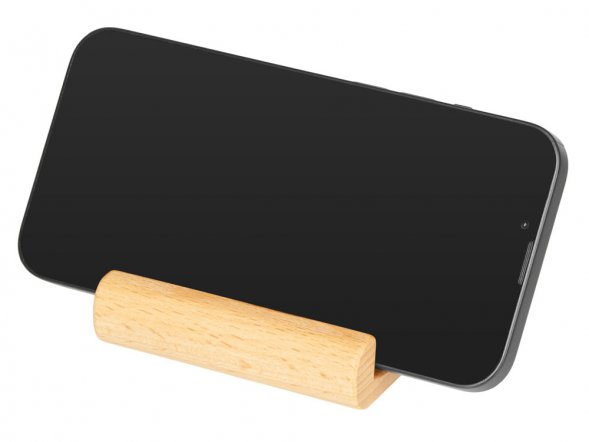 Подставка для телефона с двумя прорезями (мини) 