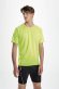 Футболка унисекс Sporty 140, бирюзовая 