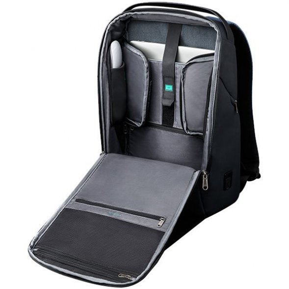 Рюкзак FlexPack Pro, черный 