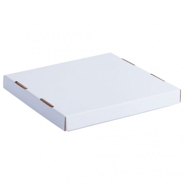 Тарелка Wonder для сублимационной печати, белая 