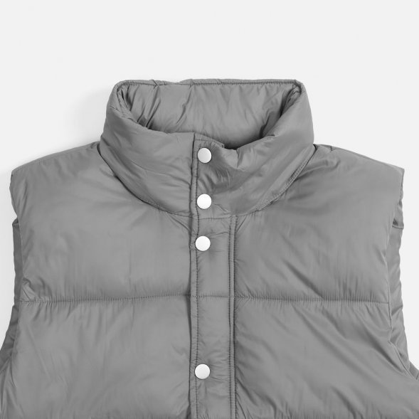 Жилет Ben Mac, серый 