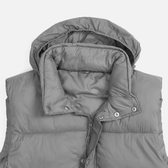 Жилет Ben Mac, серый 