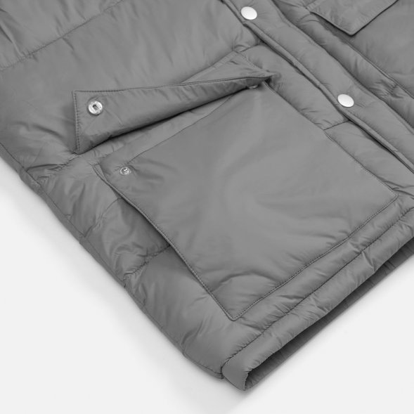 Жилет Ben Mac, серый 