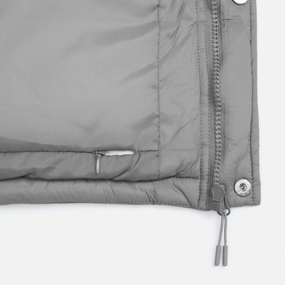 Жилет Ben Mac, серый 