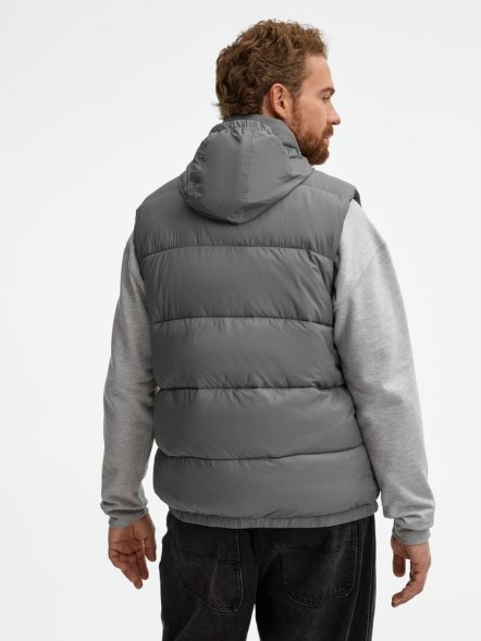 Жилет Ben Mac, серый 