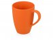 Кружка Grain из натуральных волокон, оранжевый 