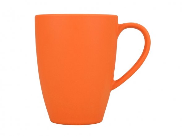 Кружка Grain из натуральных волокон, оранжевый 