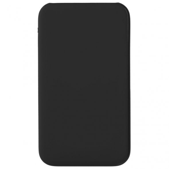 Аккумулятор Half Day Type-C 5000 мAч, черный 