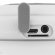 Беспроводная колонка stuckSpeaker 2.0, белая 