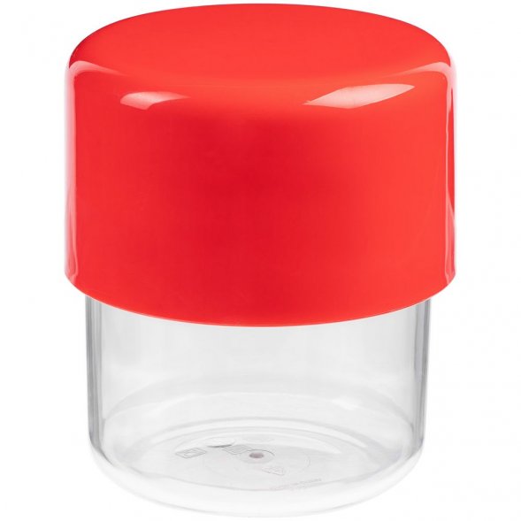 Ланчбокс для салатов Toit, красный 