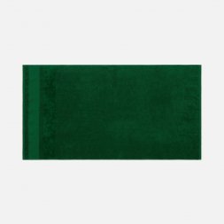 Полотенце Molan, большое, темно-зеленое