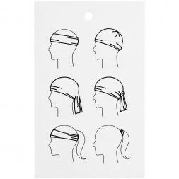 Многофункциональная бандана Dekko, бежевая