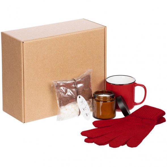 Набор Sweetshine, красный 