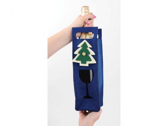 Декоративный чехол Новогодний 